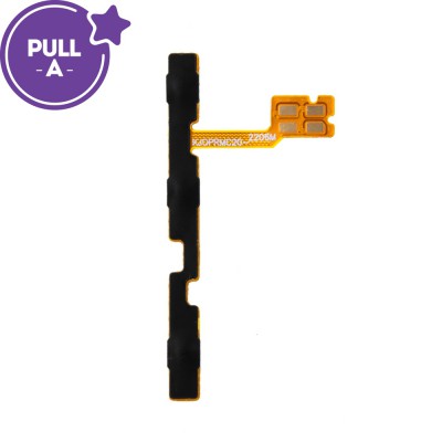 Power Button and Volume Button Flex Cable for Realme C21 (PULL-A)