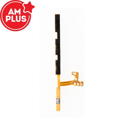 AMPLUS Power Button and Volume Button Flex Cable for Motorola Mote G51 5G