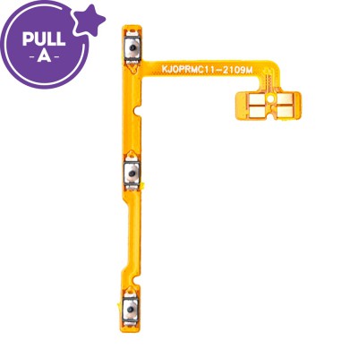 Power Button and Volume Button Flex Cable for Realme C11 / C12 (PULL-A)