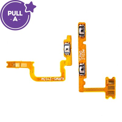 Power Button and Volume Button Flex Cable for Realme C3 (PULL-A)