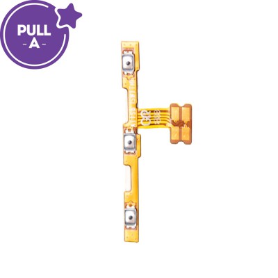 Power Button and Volume Button Flex Cable for Huawei Y7 Pro (2018) (PULL-A)