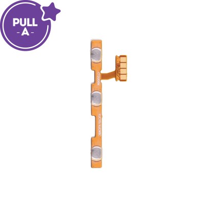 Power Button and Volume Button Flex Cable for Huawei Y7 Pro (2019) (PULL-A)