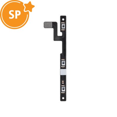 Power Button and Volume Button Flex Cable for Google Pixel 3a XL (Service Pack)