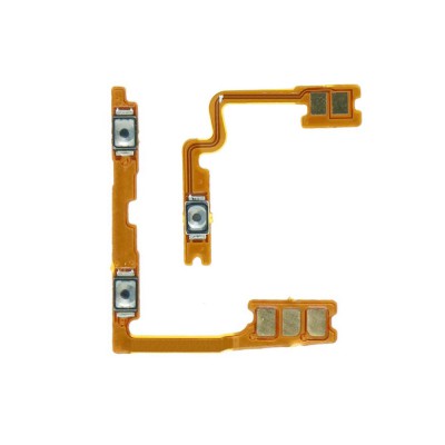 Power Button and Volume Button Flex Cable for Realme XT / X2