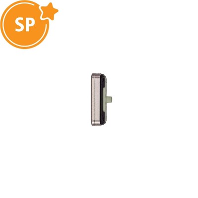 Power Button for Samsung Galaxy S24 Ultra GH98-48897A (Service Pack)-Titanium Grey / Titanium Orange / Titanium Violet