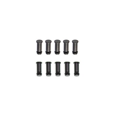 Sim Card Tray Ejector Plastic Pin for iPhone XR / 12 / 13 / 14 / 15 Series  (Pack of 10)