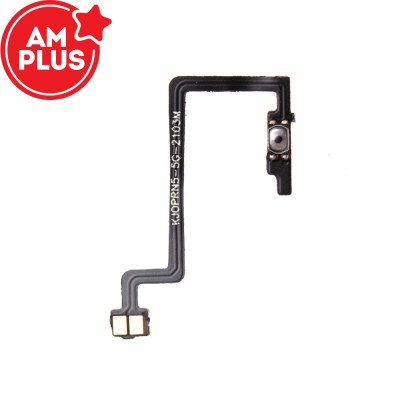 AMPLUS Power Button Flex Cable for OPPO Reno5 / 5 K