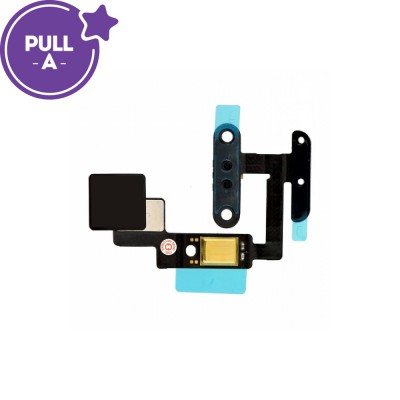 Power Button / Microphone Flex Cable for iPad Air 2 (PULL-A)