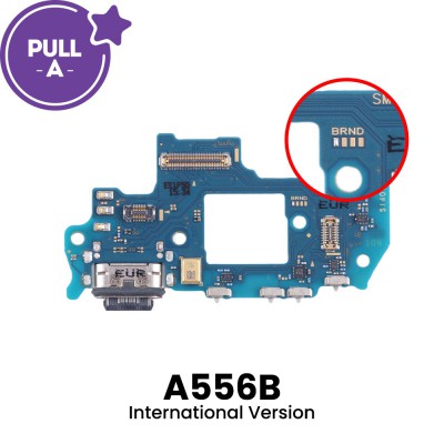 Charging Port Board for Samsung Galaxy A55 5G A556B (International Version) (PULL-A)