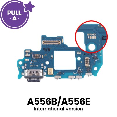 Charging Port Board for Samsung Galaxy A55 5G A556B / A556E (PULL-A)