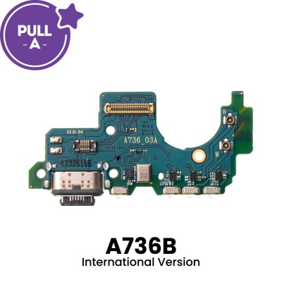 Charging Port for Samsung Galaxy A73 5G A736B (International Version) (PULL-A)