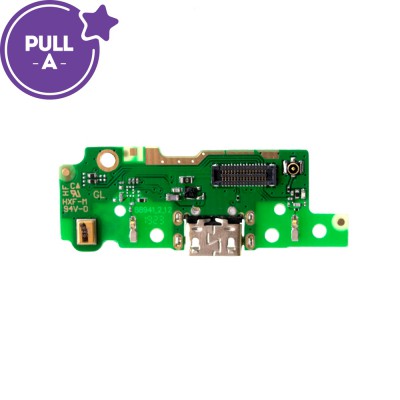 Charging Port for Motorola Moto E6 (PULL-A)