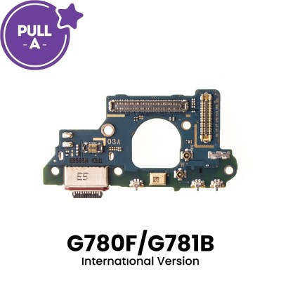 Charging Port Board for Samsung Galaxy S20 FE 4G G780F / 5G G781B (International Version) (PULL-A) 