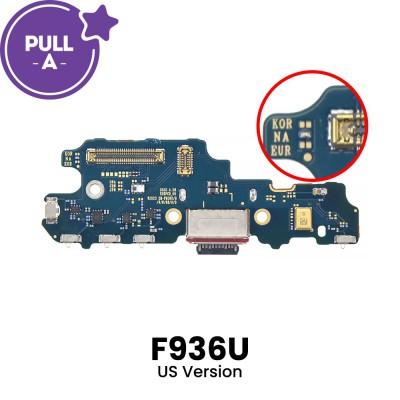 Charging Port Board for Samsung Galaxy Z Fold4 5G F936U (US Version) (PULL-A)
