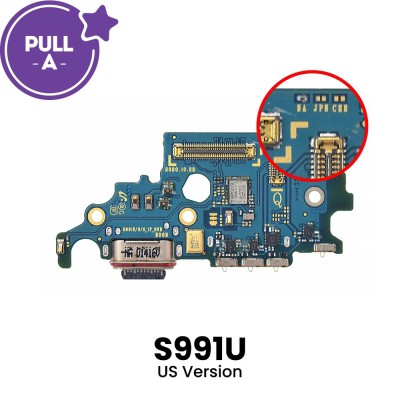 Charging Port Board for Samsung Galaxy S21 5G G991U (US Version) (PULL-A)