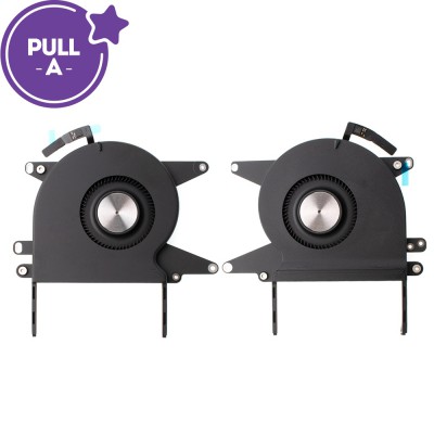 Left And Right CPU Fan for MacBook Pro 14" A2442 (2021) (PULL-A)
