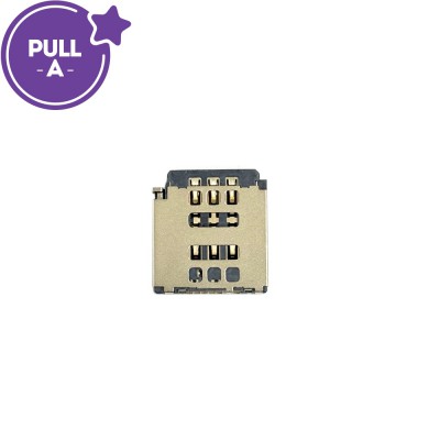 Dual SIM Card Reader for iPhone 16 Pro / 16 Pro Max (PULL-A)