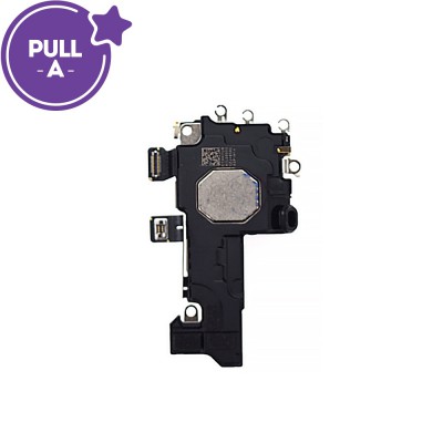 Earpiece Speaker With GPS for iPhone 16 (US Version)  (PULL-A)