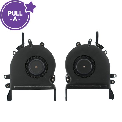 Cooling Fan for MacBook Pro 15" A1707 (2016-2017) / 15'' A1990 (2018-2019) (PULL-A)