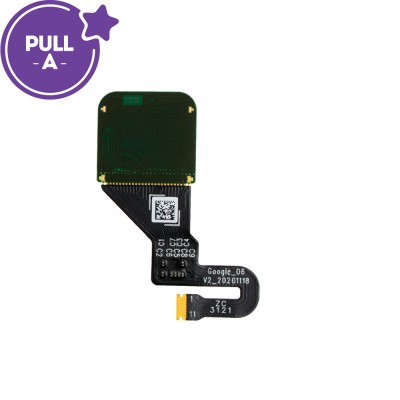 Fingerprint Sensor Flex Cable for Google Pixel 6 (PULL-A)