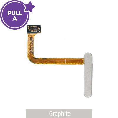 Fingerprint Reader with Flex Cable for Samsung Galaxy Z Fold5 5G F946B (PULL-A)-Cream
