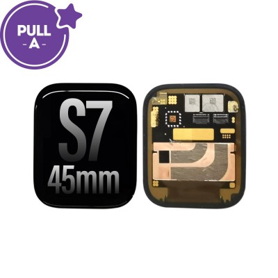 OLED and Digitizer Screen Replacement for Apple Watch Series 7 (45mm) (PULL-A)