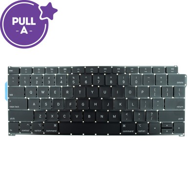 Laptop Keyboard For MacBook Air 13" A1932 (2018-2019) (PULL-A) (US Version)