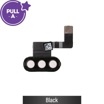 Smart Keyboard Flex Cable for iPad Pro 12.9 (2021) / (2022) / Pro 11 (2021) / (2022) (PULL-A)-Black