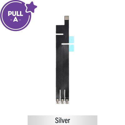 Smart Keyboard Flex Cable for iPad Air (2019) (PULL-A)-Silver