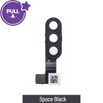 Smart Keyboard Flex Cable for iPad Pro 11 (2024) (PULL-A)-Black