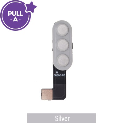 Smart Keyboard Flex Cable for iPad Pro 11 (2024) (PULL-A)-Silver