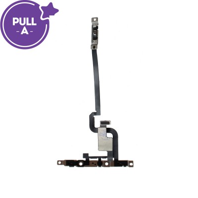 Power Button and Volume Button Flex Cable for iPhone 15 Pro (PULL-A)