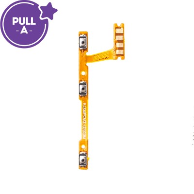 Power Button and Volume Button Flex Cable for Xiaomi Redmi Note 9 (PULL-A)