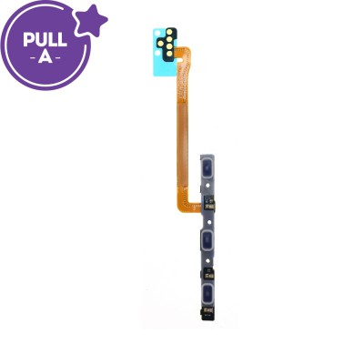 Power Button and Volume Button Flex Cable for Samsung Galaxy S24 Ultra S928B (PULL-A)
