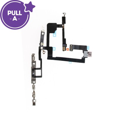 Power Button Flex Cable for iPhone 15 (PULL-A)