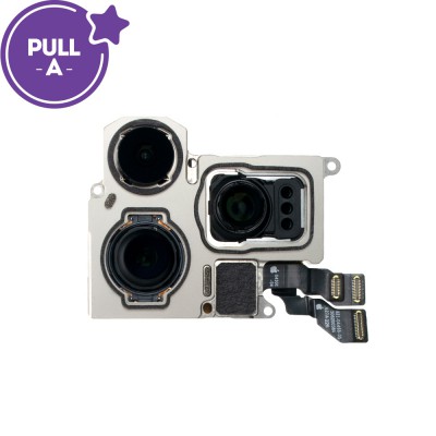 Rear Camera for iPhone 15 Pro Max (PULL-A)