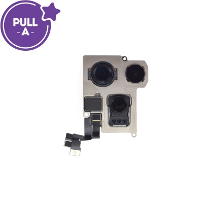 Rear Camera for iPhone 16 Pro Max (PULL-A)
