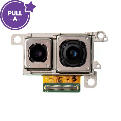 Rear (12MP Wide+12MP Telephoto) Camera for Samsung Galaxy Z Fold3 5G F926B (PULL-A)
