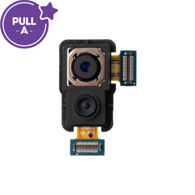 Rear Camera (25MP+8MP) for Samsung Galaxy XCover Pro G715 (PULL-A)