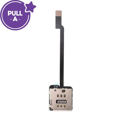 SIM Card Reader with Flex Cable for iPad Pro 11 (2020) (PULL-A)