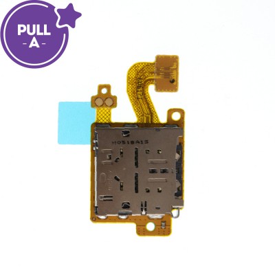 SIM Card Reader for Samsung Galaxy Tab S7 Plus T970 / T975 / T976B (PULL-A)