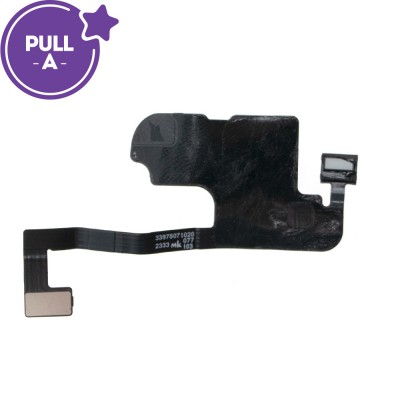 Earpiece Speaker Sensor Flex Cable For iPhone 15 Plus (PULL-A)