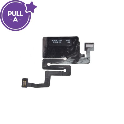 Earpiece Speaker Sensor Flex Cable For iPhone 16 Plus (PULL-A)