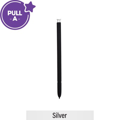 S Pen for Samsung Galaxy S23 Ultra S918B (PULL-A)-Silver