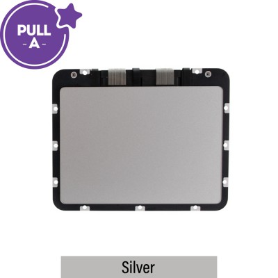 Laptop Touchpad For MacBook Pro Retina 15" A1398 (2015) (PULL-A)-Silver