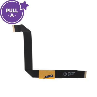 Trackpad Cable Flex 593-1604-B For Macbook Air 13" A1466 (2013-2017) (PULL-A)