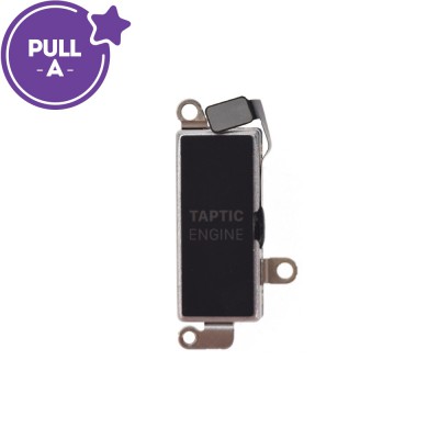 Vibrator For iPhone 16 Plus (PULL-A)