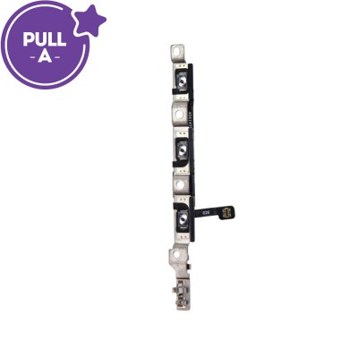 Volume Button Flex Cable for iPhone 16 Pro (PULL-A)