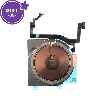 Wireless NFC Charging with Flash Flex Cable for iPhone 15 (PULL-A)