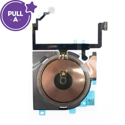 Wireless NFC Charging with Flash Flex Cable for iPhone 15 Plus (PULL-A)